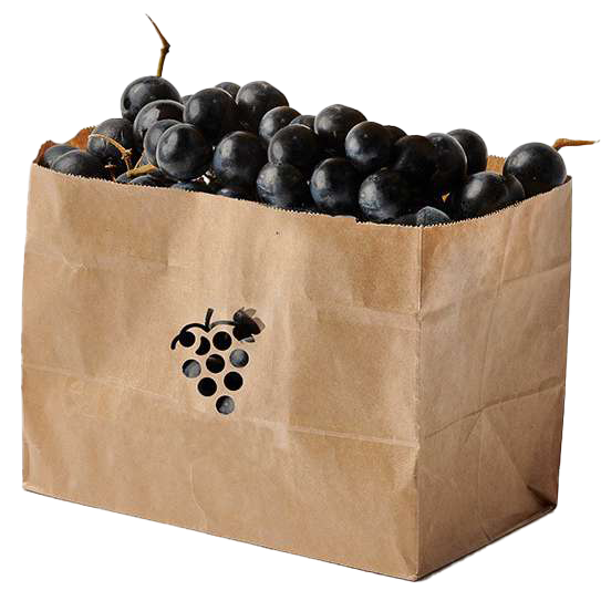 Embalagens para fruta